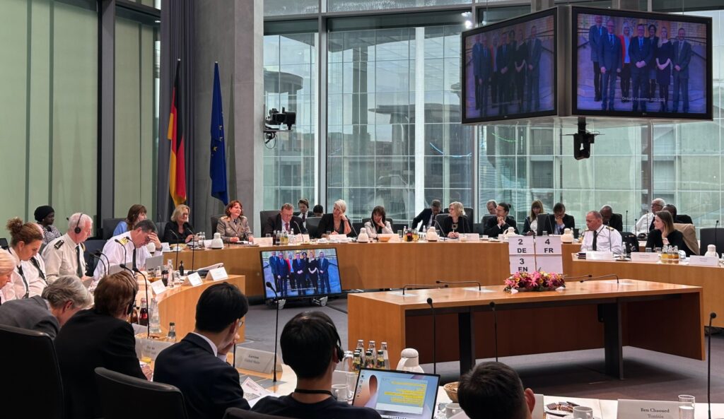 16ICOAF in Berlin 2024