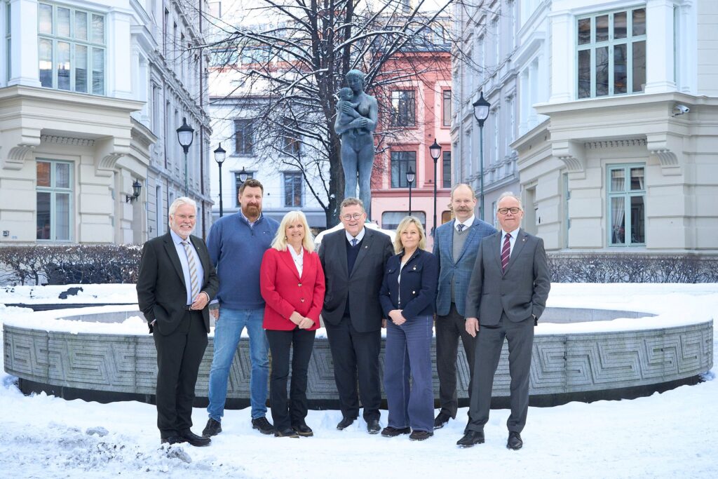 Ombudsnemnda 2026-2029