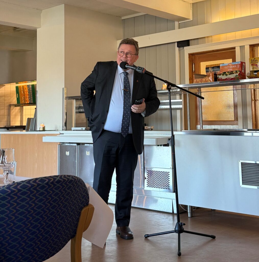Forsvarsombudet på fagseminar